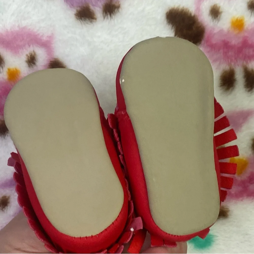 Old Navy moccasins bootie